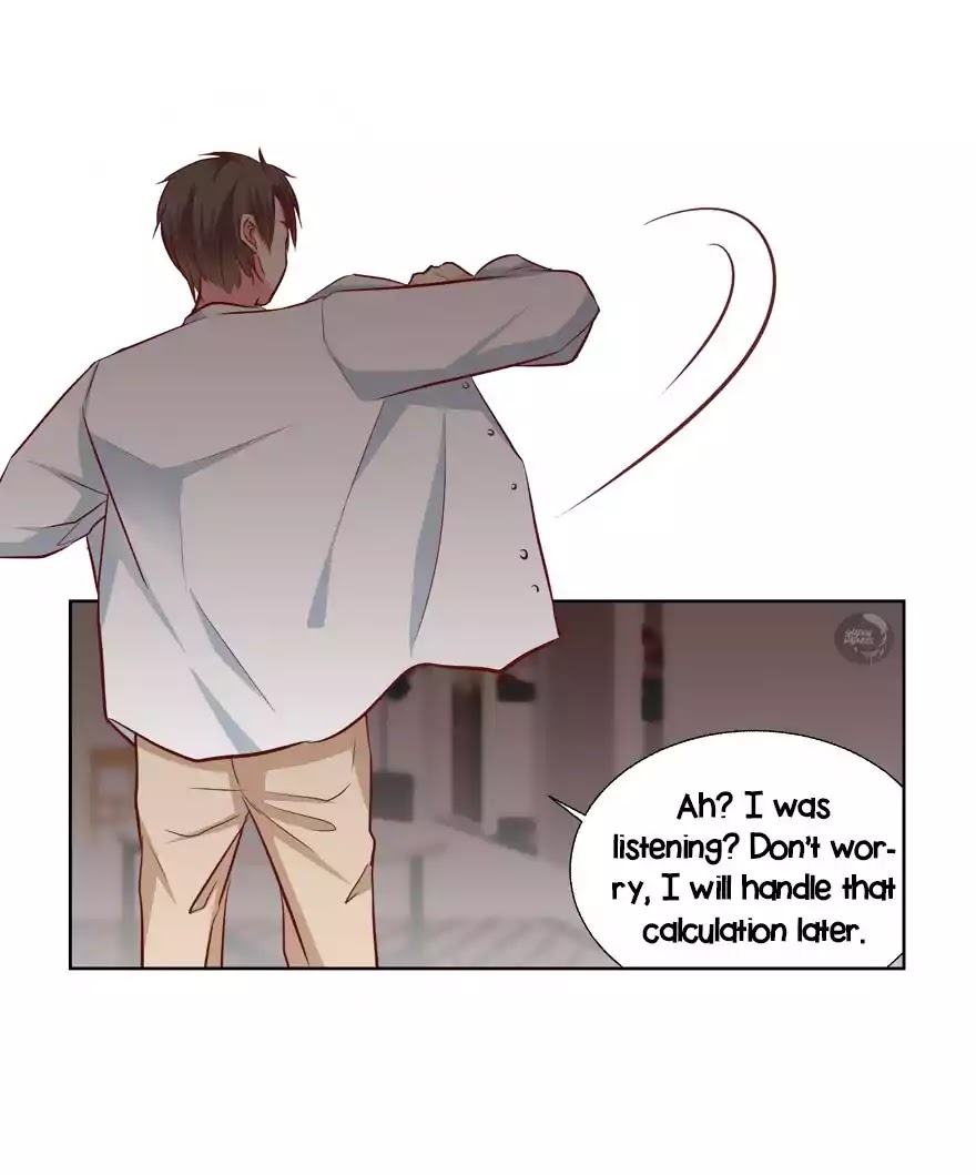 My Obsession Won't Let Me Leave Chapter 29 page 9 - Chapter 29: Wavering Part 5