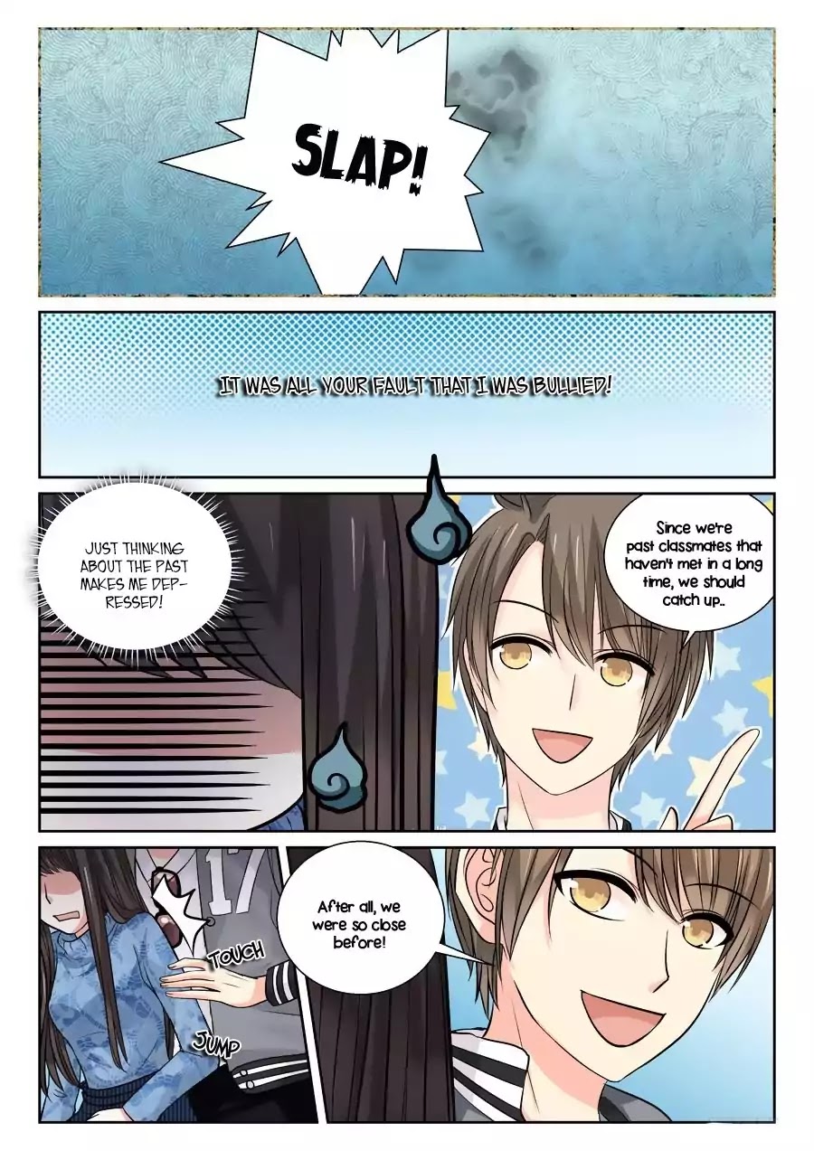 My Obsession Won't Let Me Leave Chapter 3 page 11 - Chapter 3: A new night brings clarity of mind.