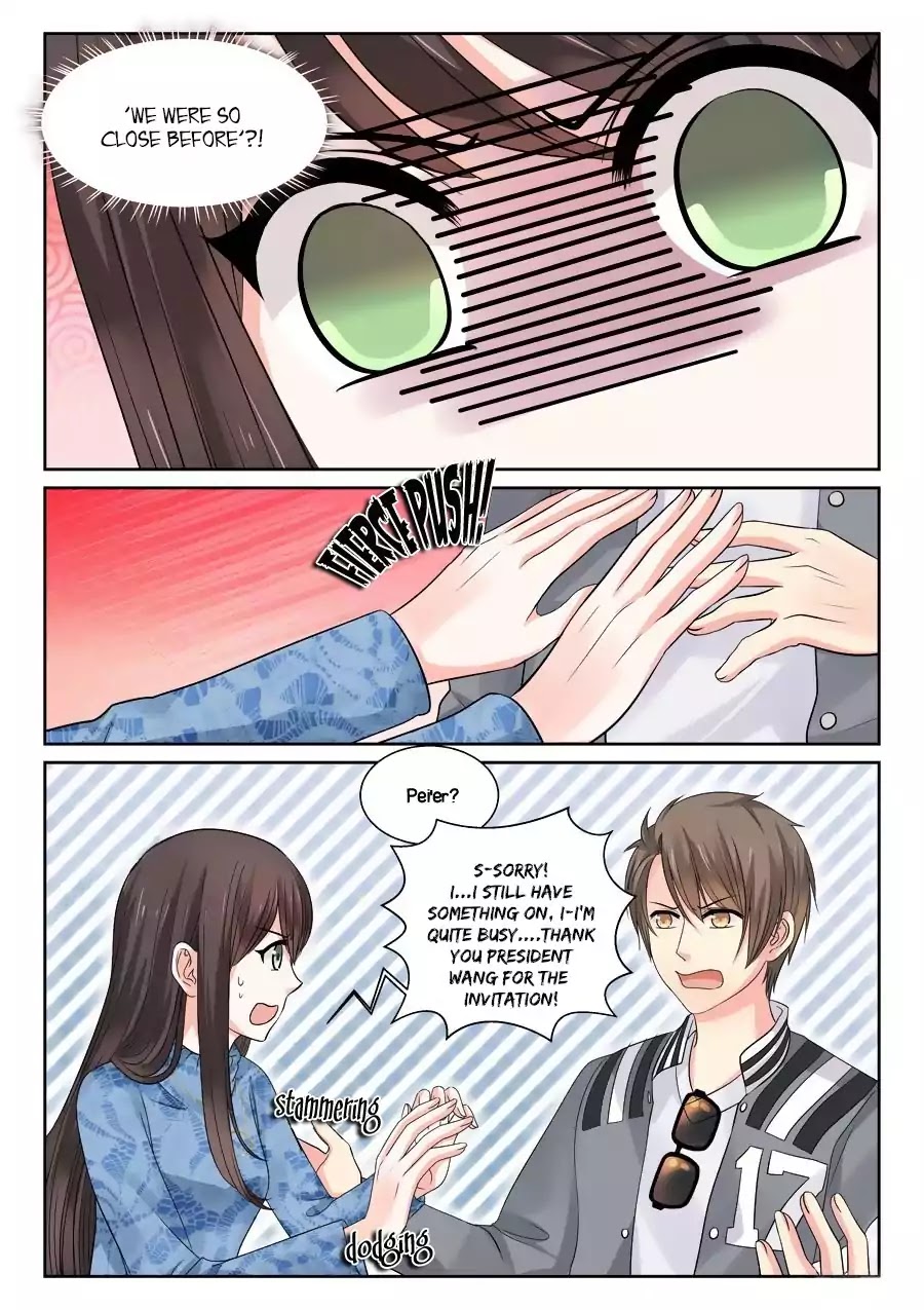 My Obsession Won't Let Me Leave Chapter 3 page 12 - Chapter 3: A new night brings clarity of mind.