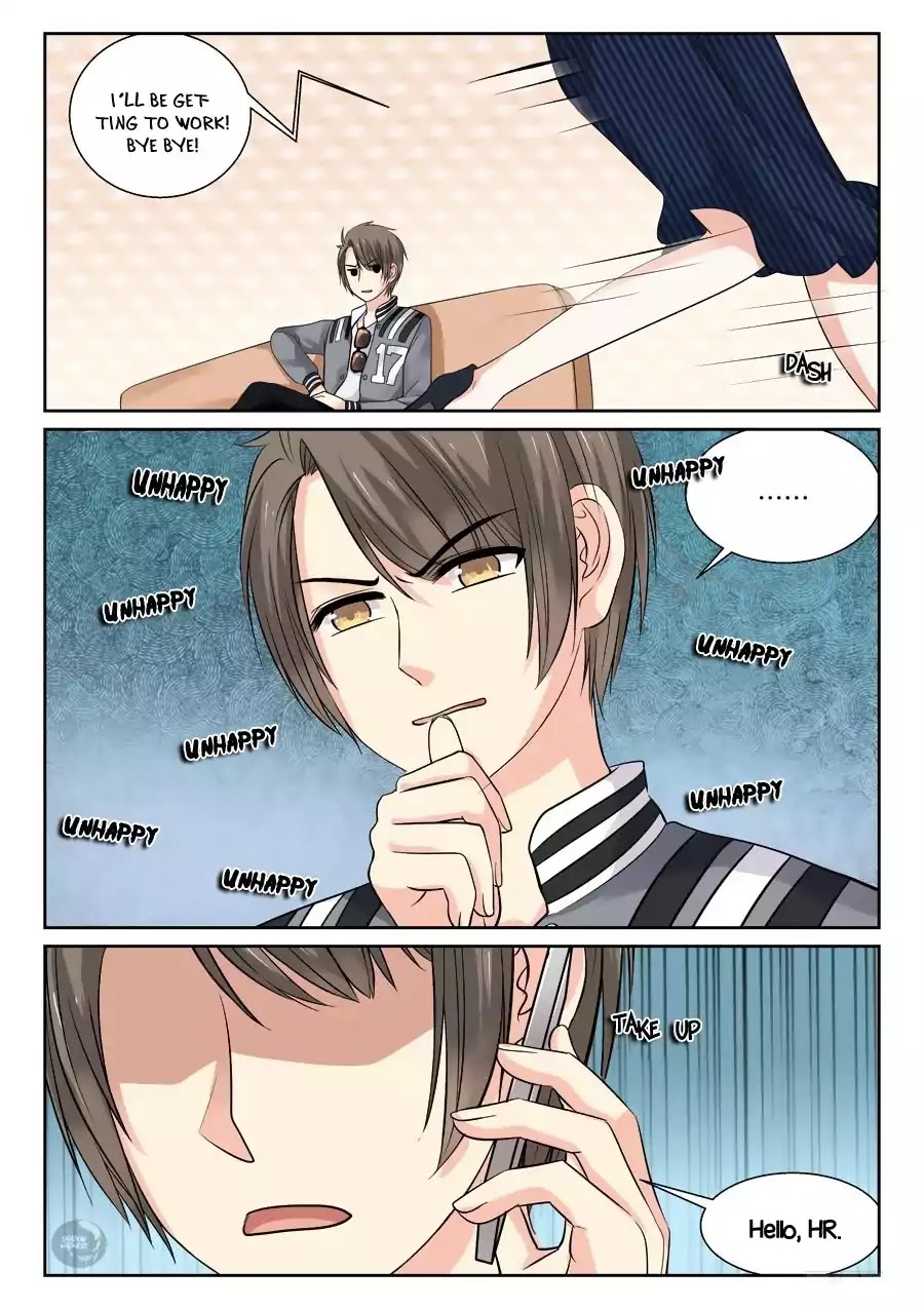 My Obsession Won't Let Me Leave Chapter 3 page 13 - Chapter 3: A new night brings clarity of mind.