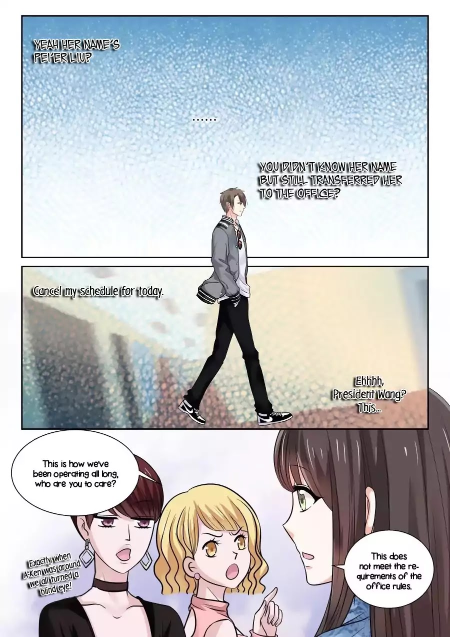 My Obsession Won't Let Me Leave Chapter 3 page 3 - Chapter 3: A new night brings clarity of mind.
