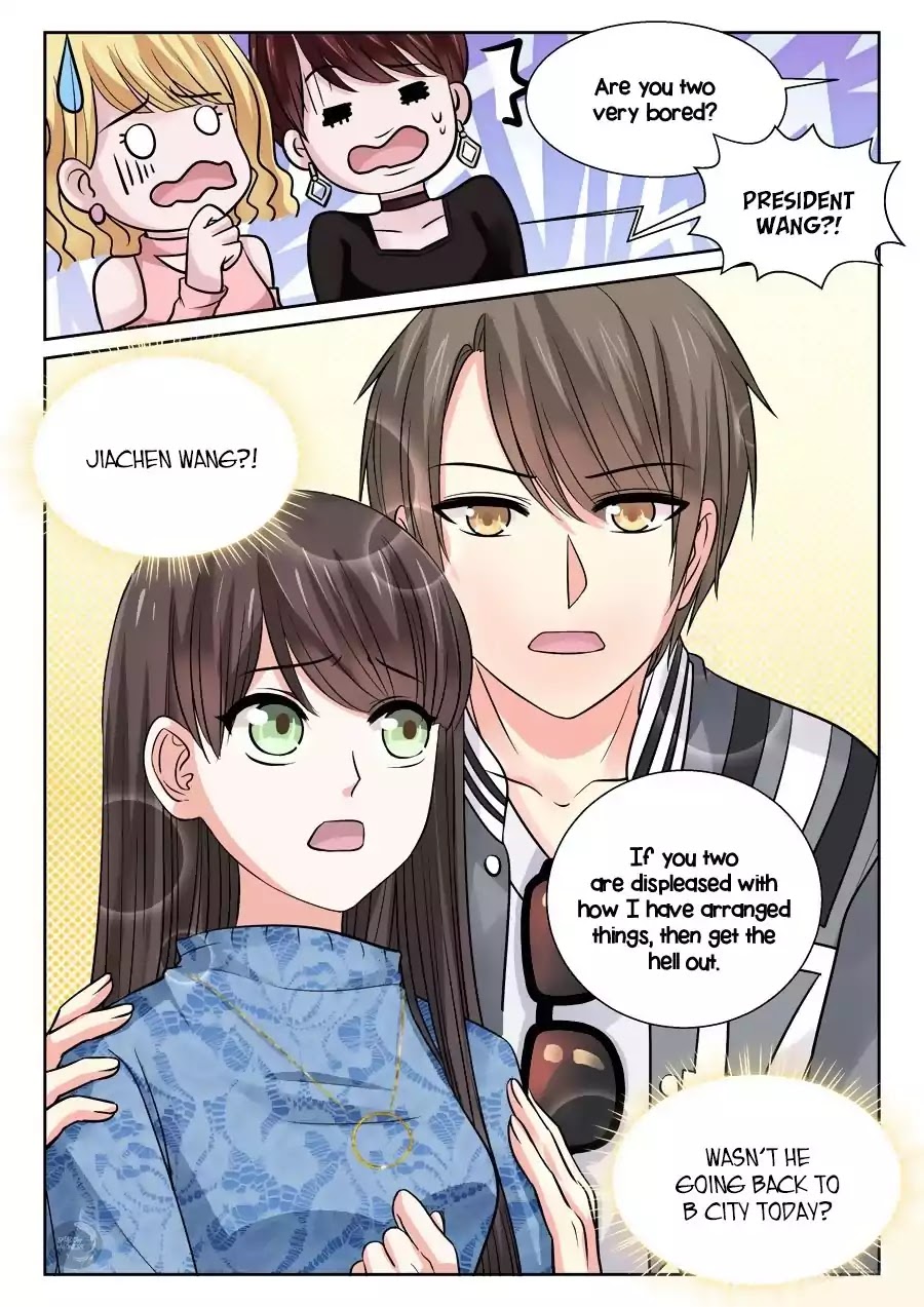 My Obsession Won't Let Me Leave Chapter 3 page 5 - Chapter 3: A new night brings clarity of mind.