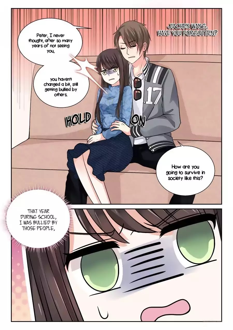 My Obsession Won't Let Me Leave Chapter 3 page 8 - Chapter 3: A new night brings clarity of mind.