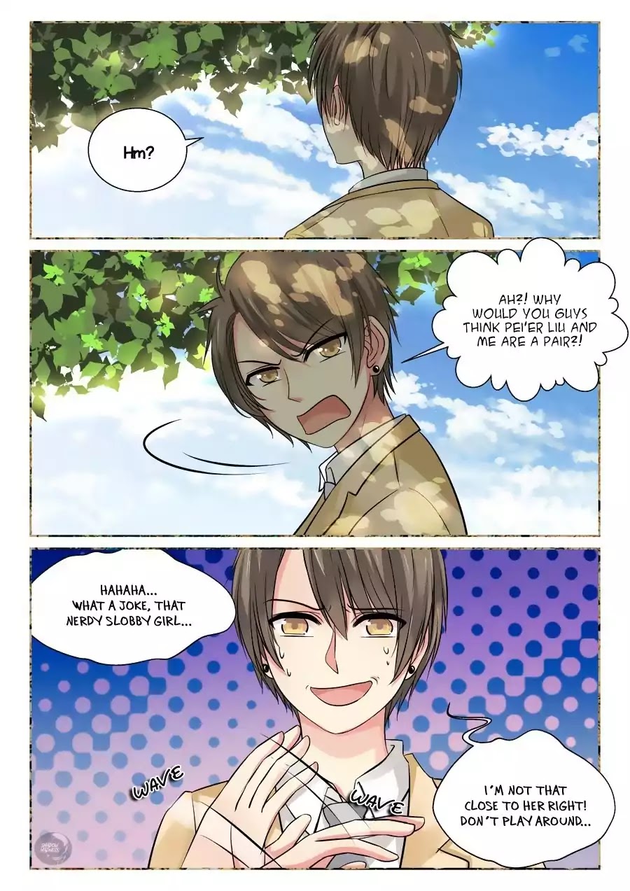 My Obsession Won't Let Me Leave Chapter 3 page 9 - Chapter 3: A new night brings clarity of mind.