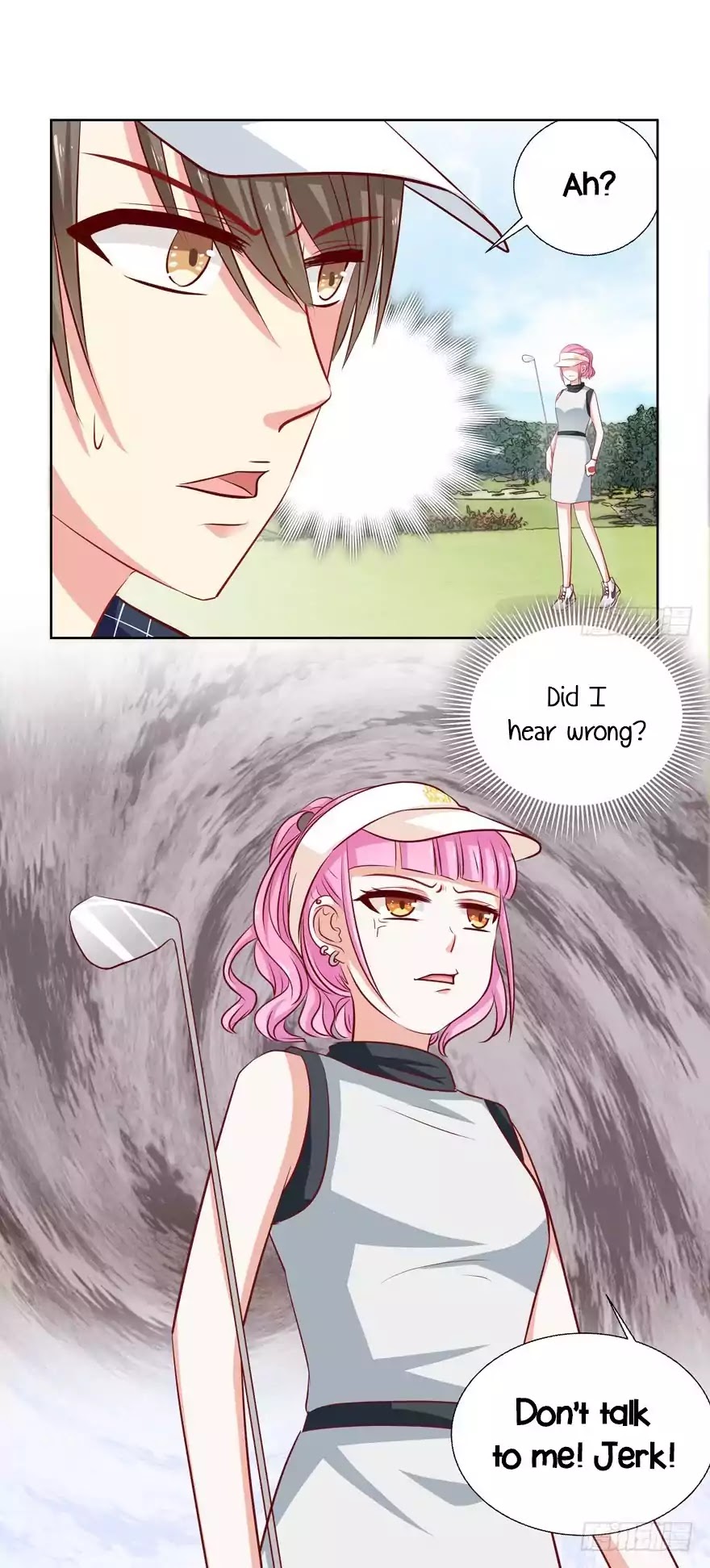 My Obsession Won't Let Me Leave Chapter 30 page 16 - Chapter 30: Road at night