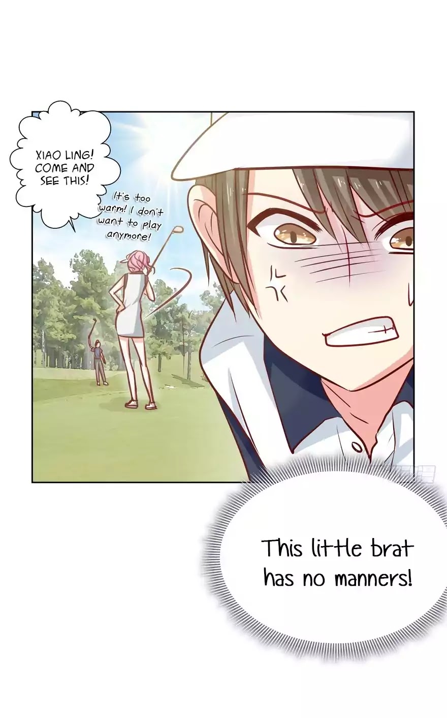 My Obsession Won't Let Me Leave Chapter 30 page 17 - Chapter 30: Road at night