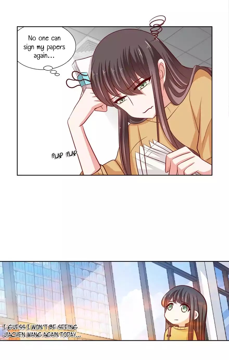 My Obsession Won't Let Me Leave Chapter 30 page 19 - Chapter 30: Road at night