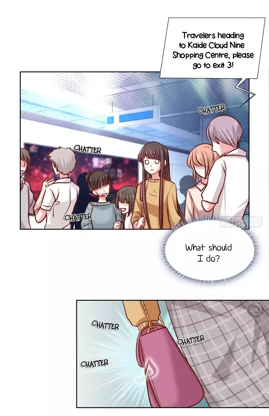 My Obsession Won't Let Me Leave Chapter 30 page 20 - Chapter 30: Road at night