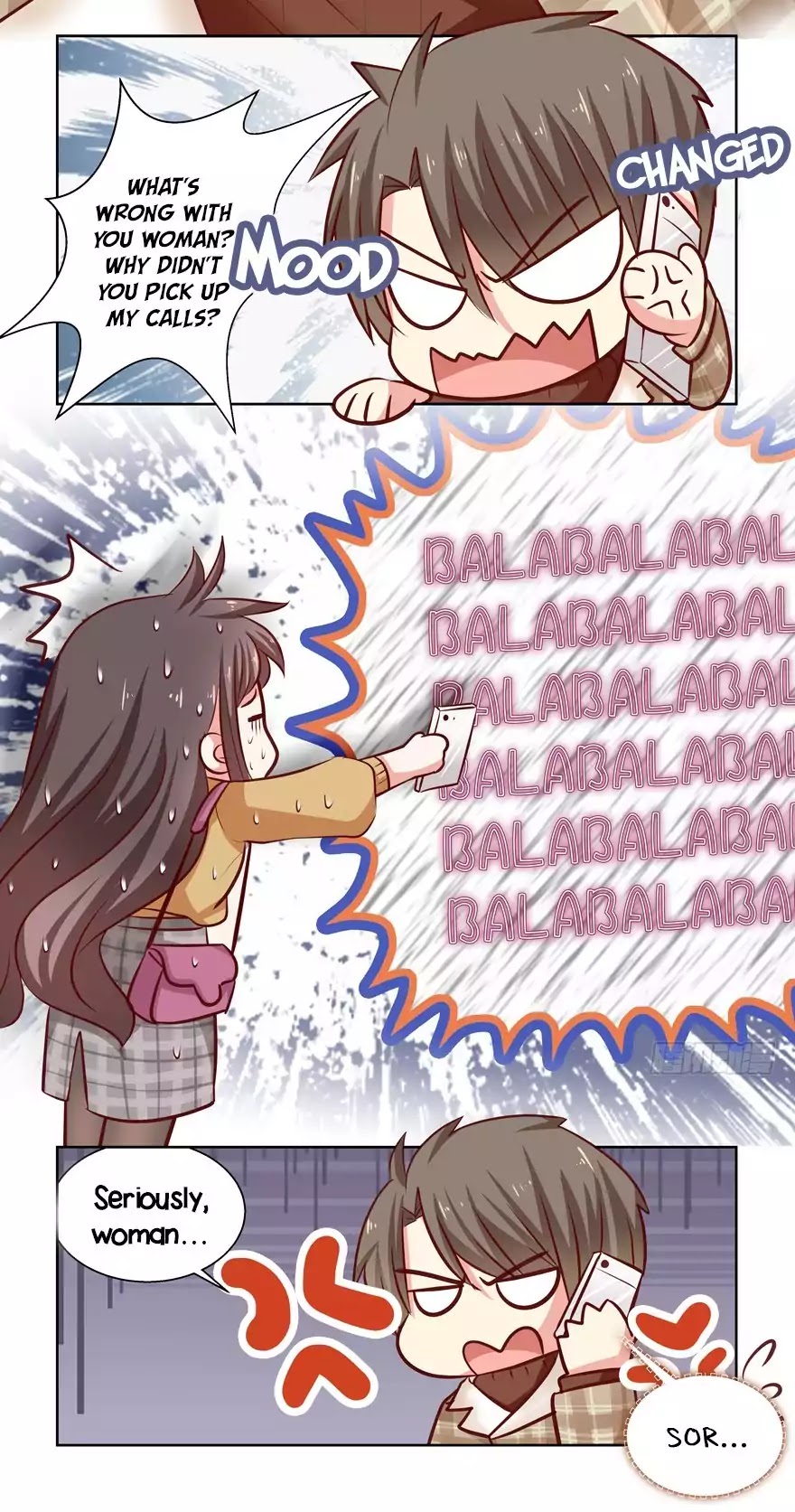 My Obsession Won't Let Me Leave Chapter 30 page 24 - Chapter 30: Road at night