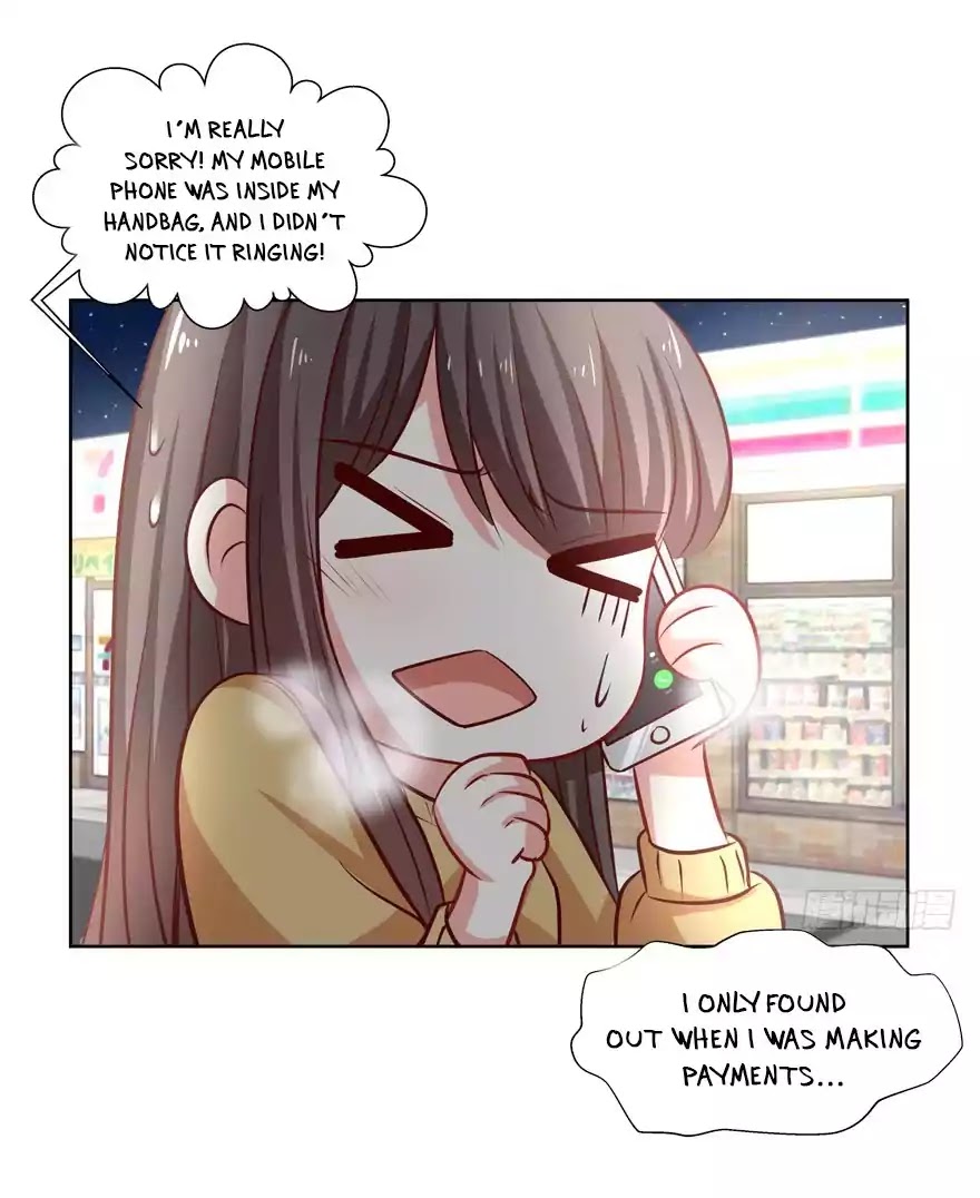 My Obsession Won't Let Me Leave Chapter 30 page 25 - Chapter 30: Road at night