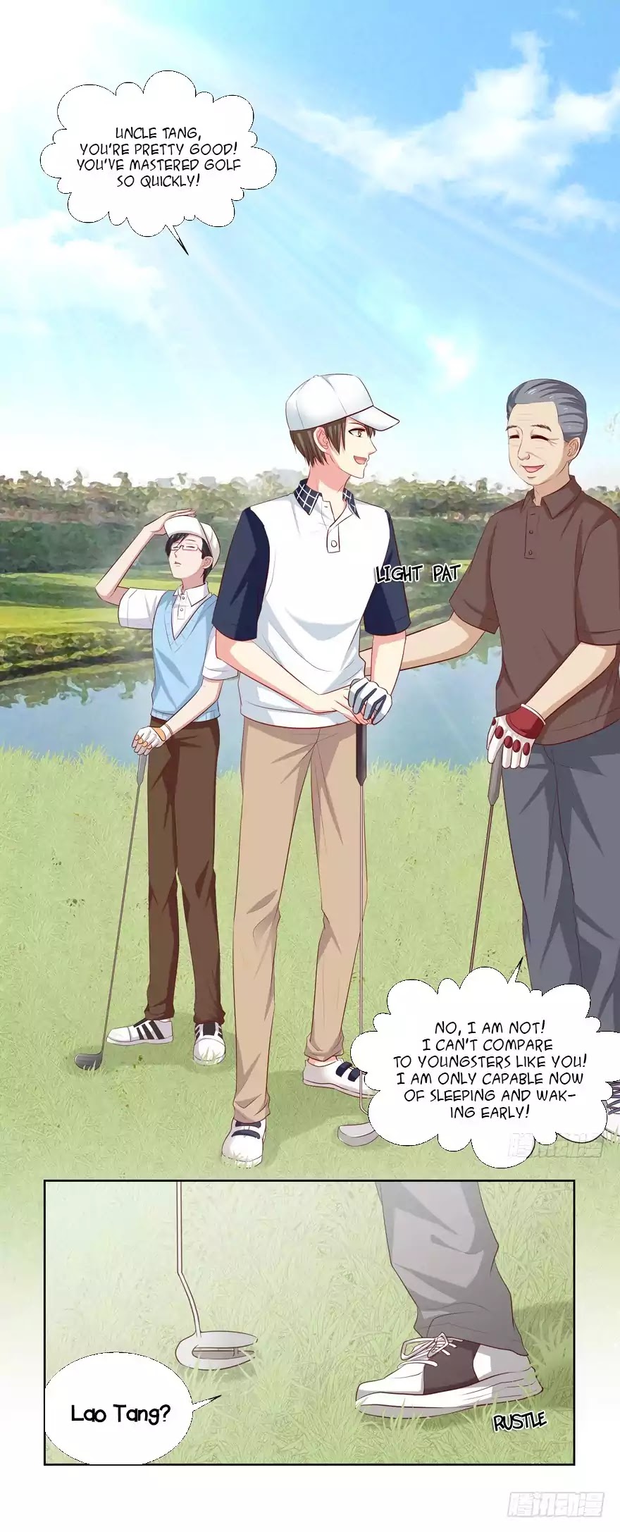 My Obsession Won't Let Me Leave Chapter 30 page 5 - Chapter 30: Road at night