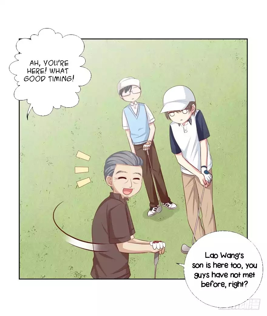 My Obsession Won't Let Me Leave Chapter 30 page 6 - Chapter 30: Road at night