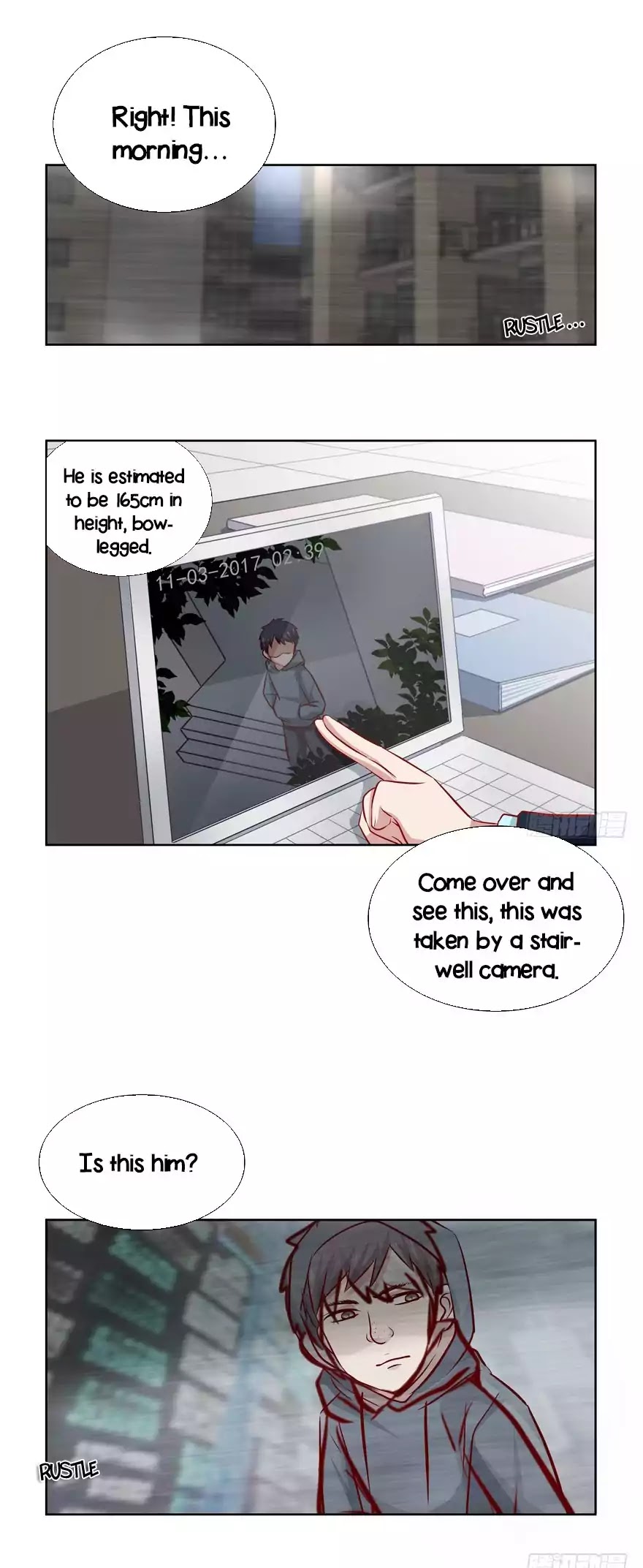 My Obsession Won't Let Me Leave Chapter 31 page 11 - Chapter 31: So that's why...