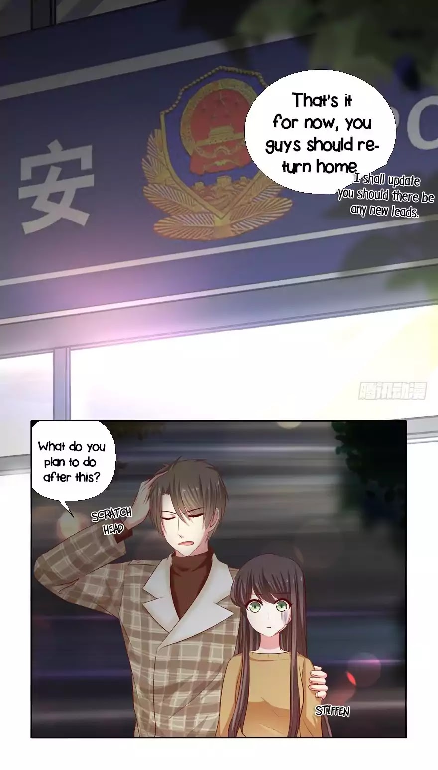 My Obsession Won't Let Me Leave Chapter 31 page 13 - Chapter 31: So that's why...