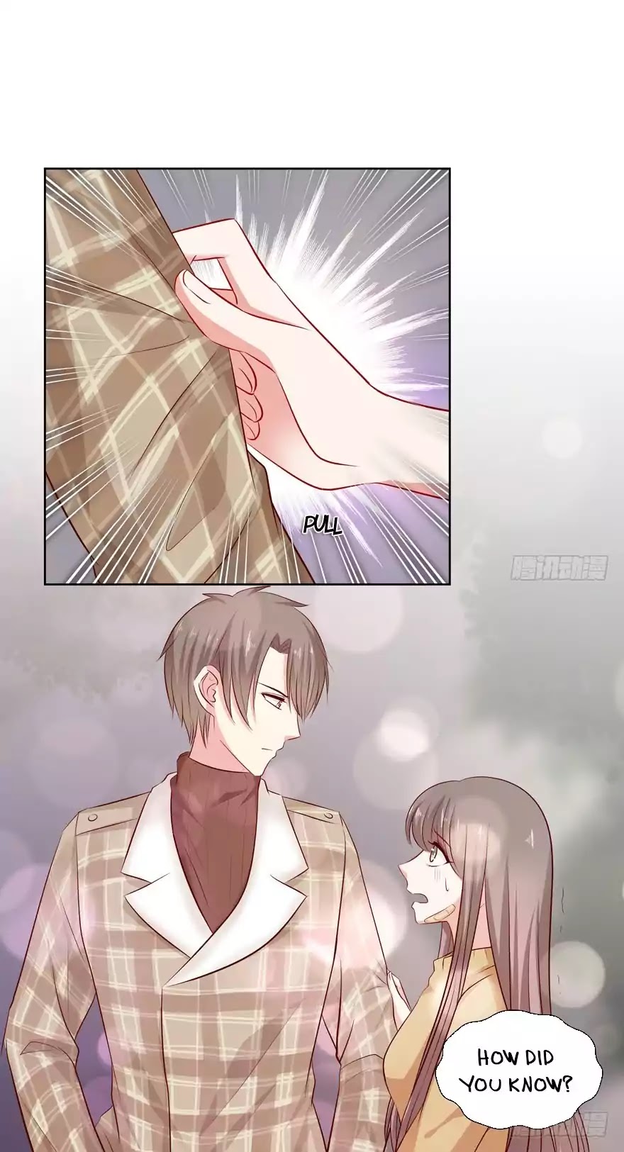 My Obsession Won't Let Me Leave Chapter 31 page 14 - Chapter 31: So that's why...