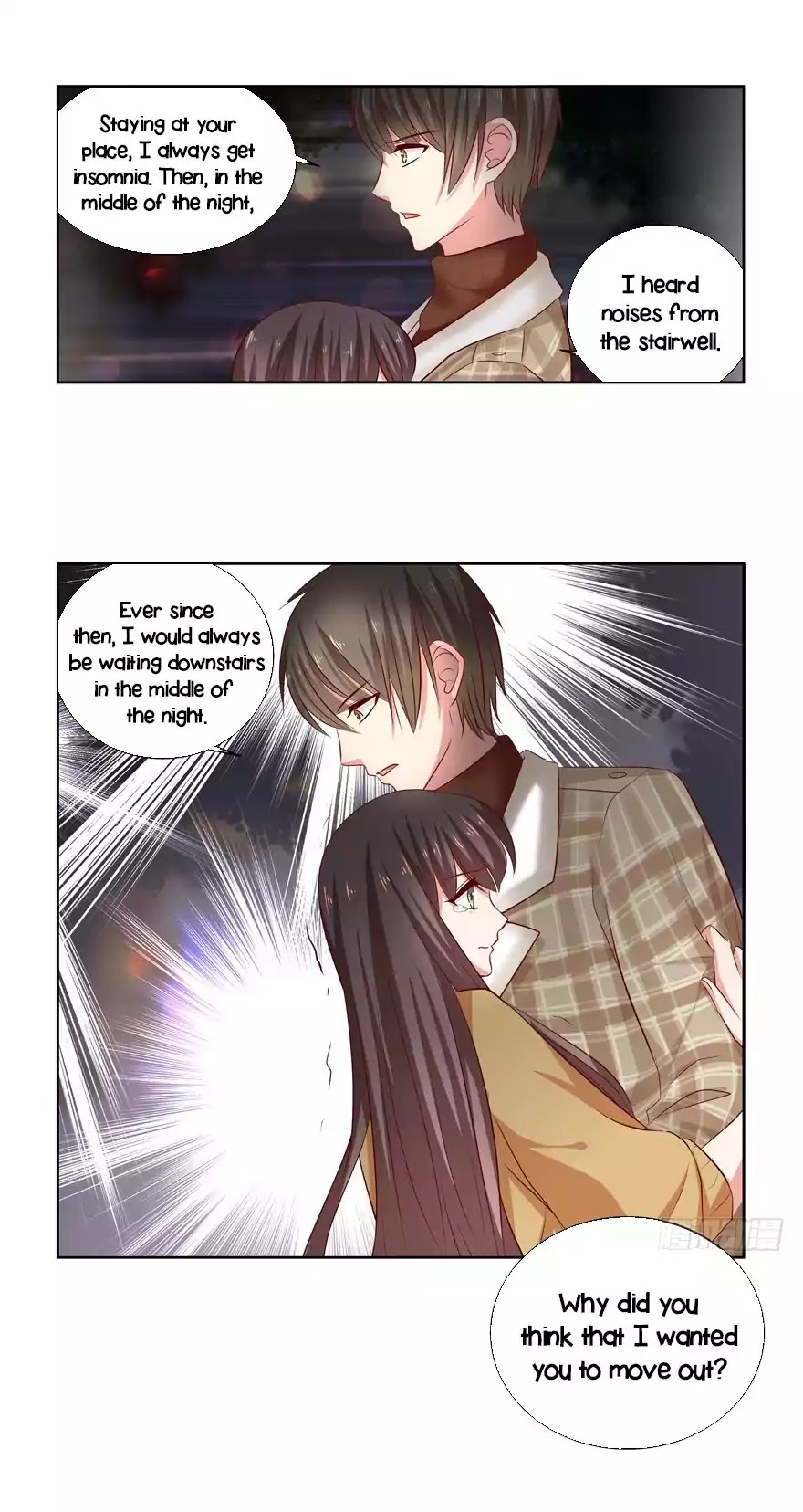 My Obsession Won't Let Me Leave Chapter 31 page 15 - Chapter 31: So that's why...