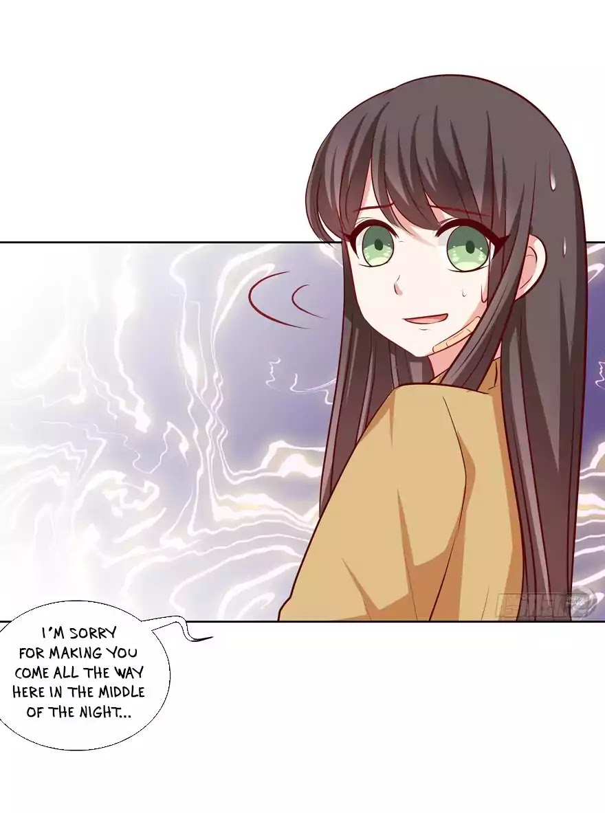 My Obsession Won't Let Me Leave Chapter 31 page 5 - Chapter 31: So that's why...