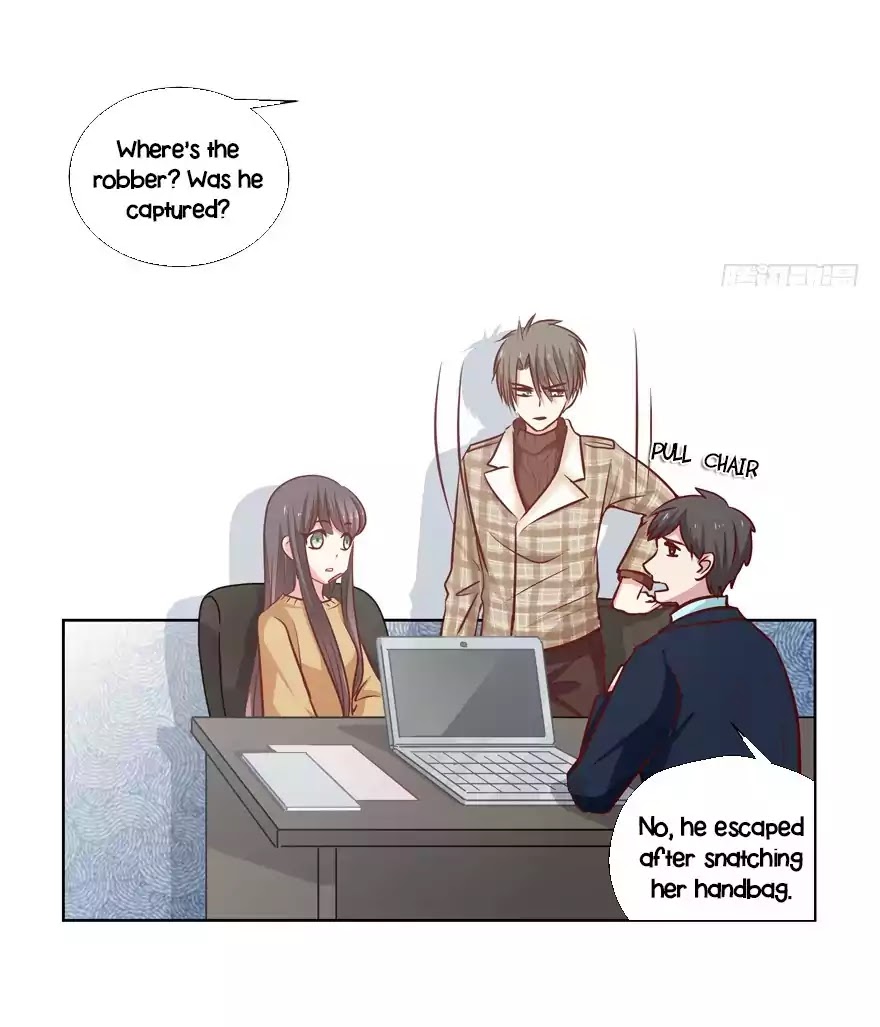 My Obsession Won't Let Me Leave Chapter 31 page 6 - Chapter 31: So that's why...