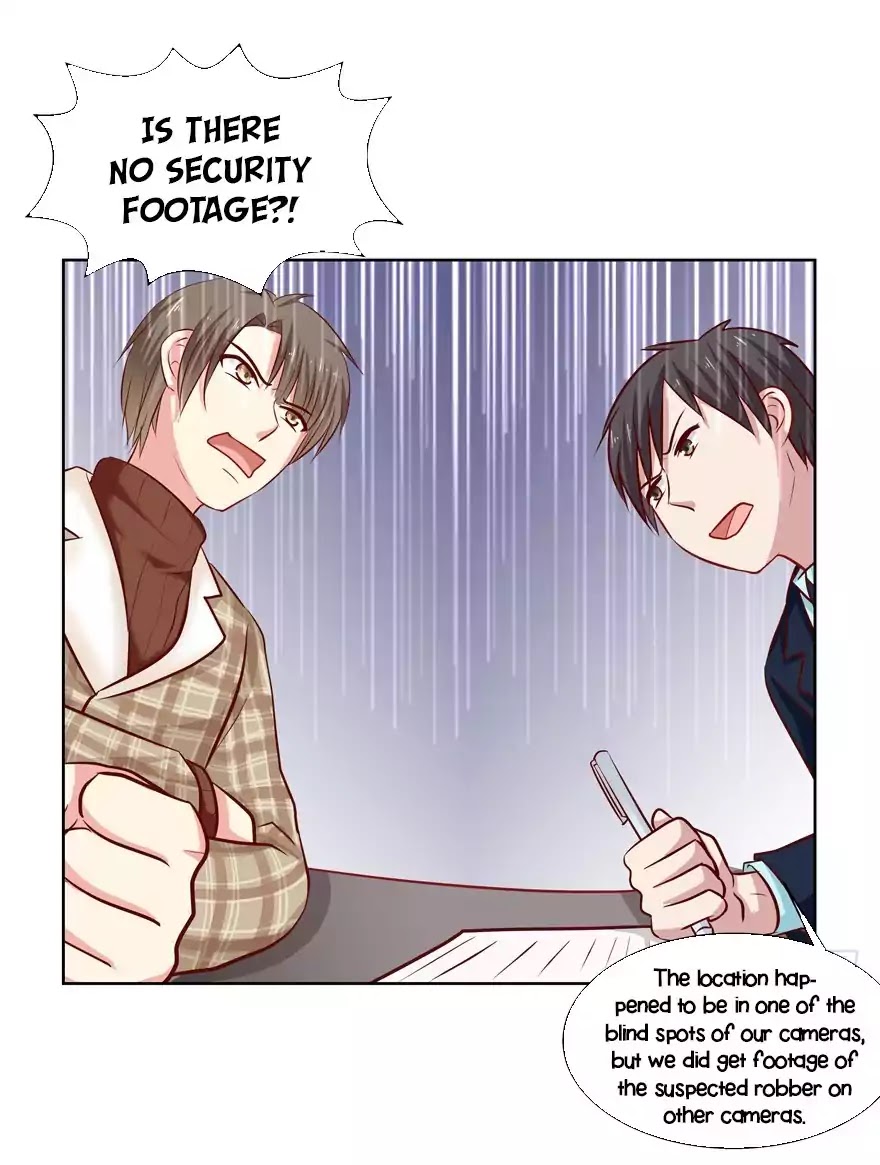 My Obsession Won't Let Me Leave Chapter 31 page 8 - Chapter 31: So that's why...