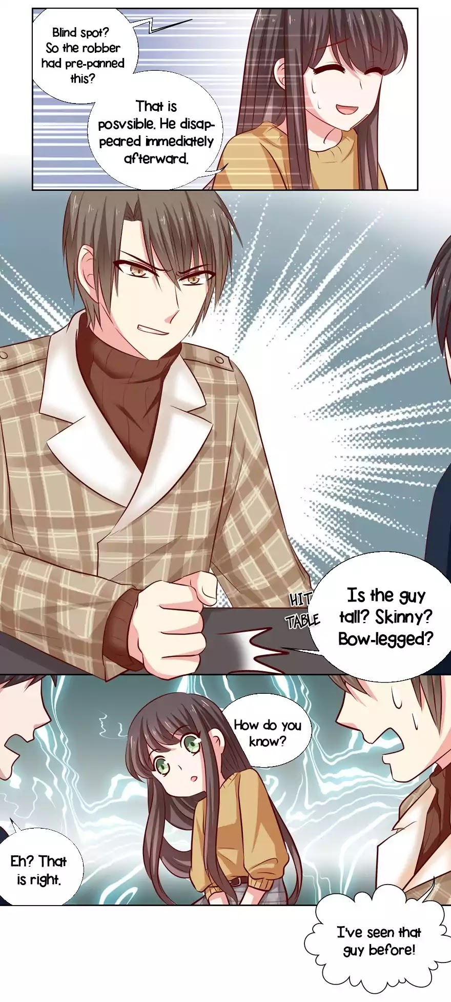 My Obsession Won't Let Me Leave Chapter 31 page 9 - Chapter 31: So that's why...