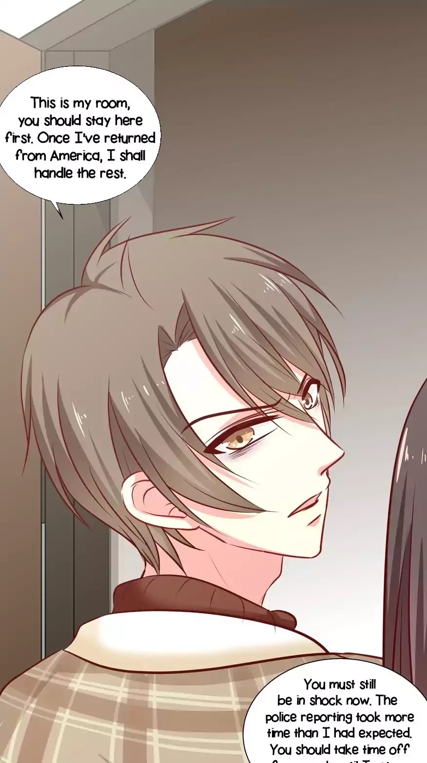 My Obsession Won't Let Me Leave Chapter 32 page 10 - Chapter 32: Dependent