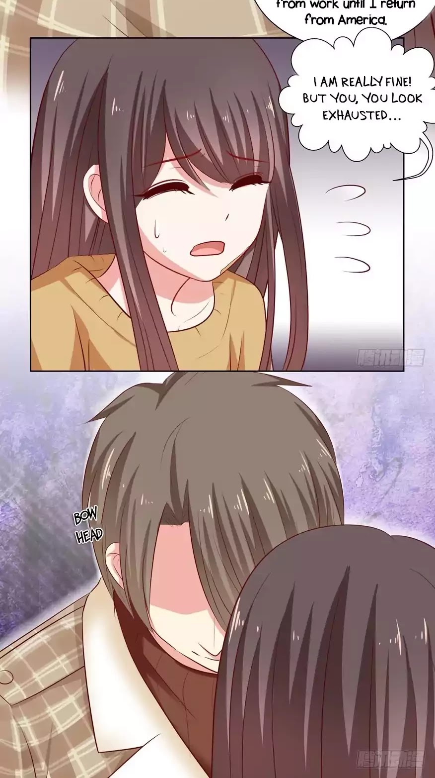 My Obsession Won't Let Me Leave Chapter 32 page 11 - Chapter 32: Dependent