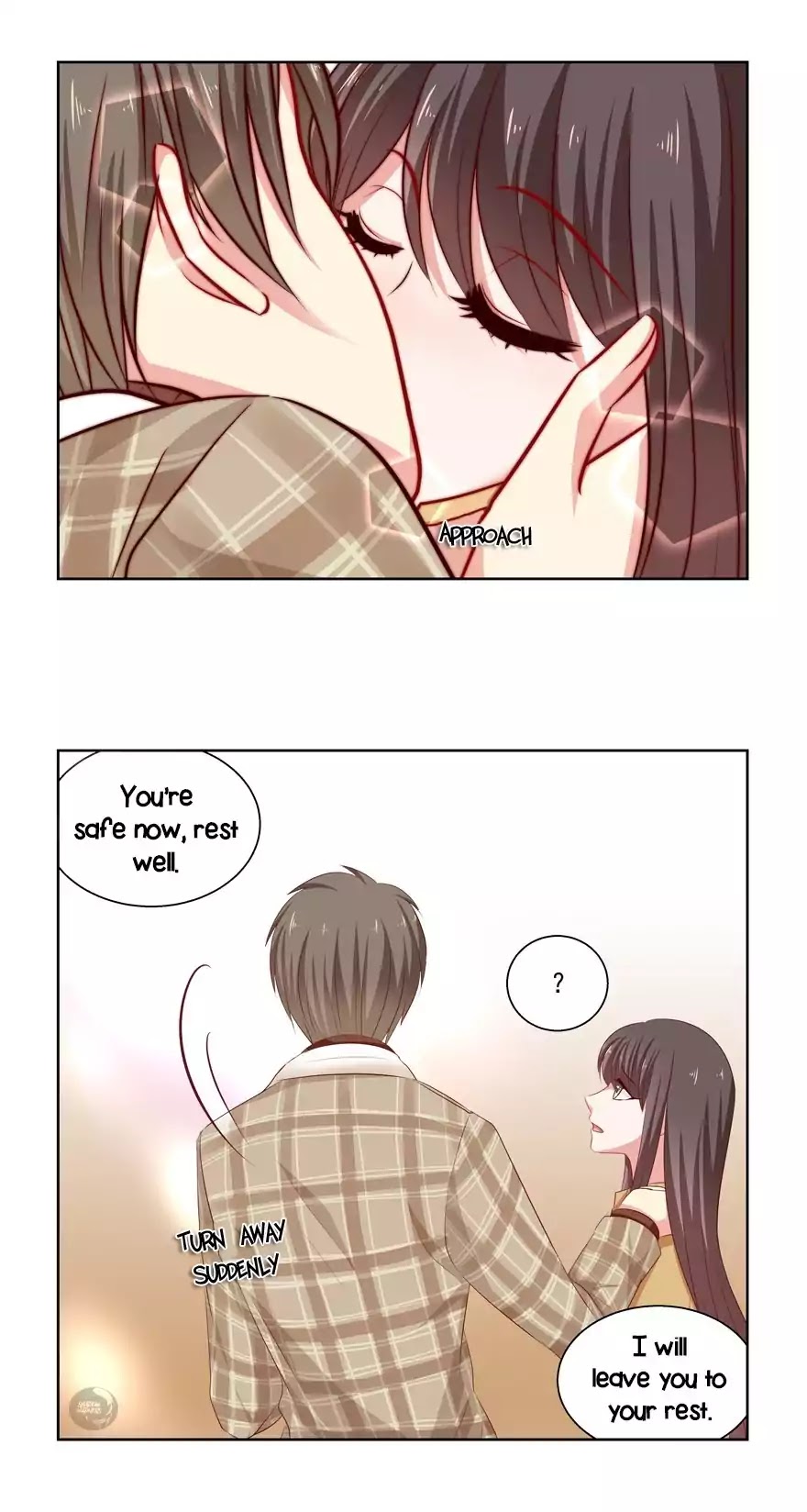 My Obsession Won't Let Me Leave Chapter 32 page 13 - Chapter 32: Dependent