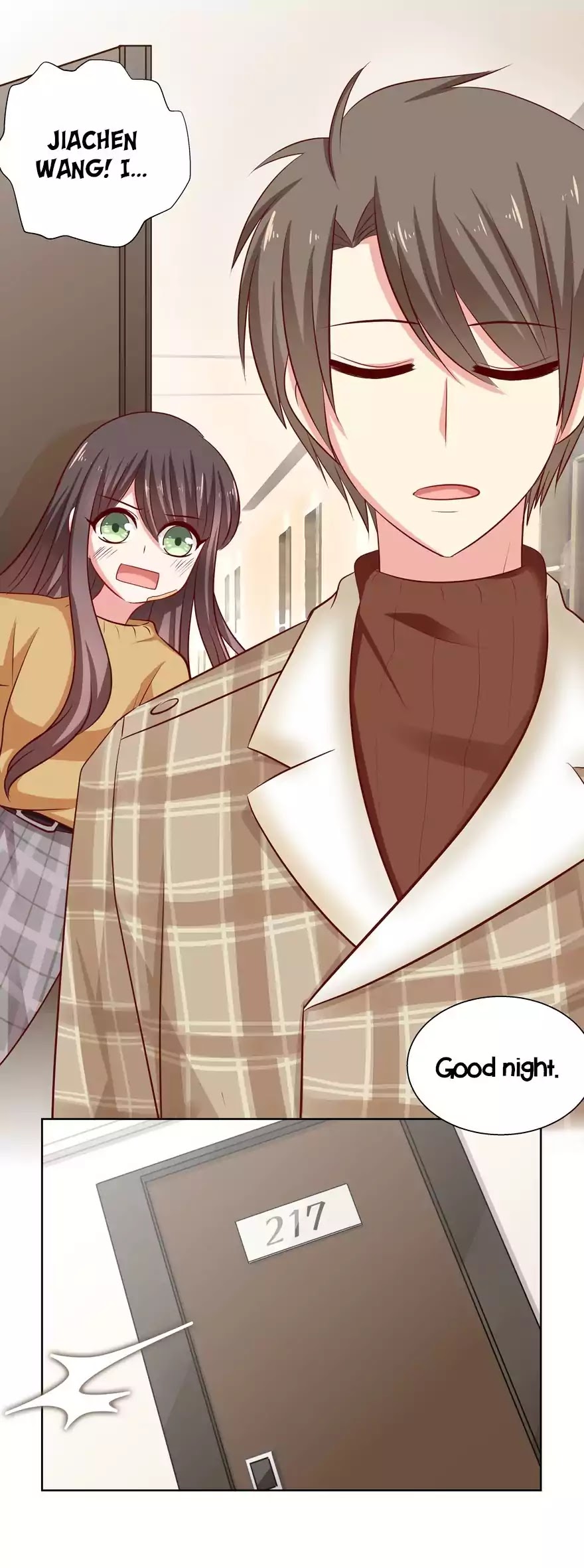 My Obsession Won't Let Me Leave Chapter 32 page 14 - Chapter 32: Dependent