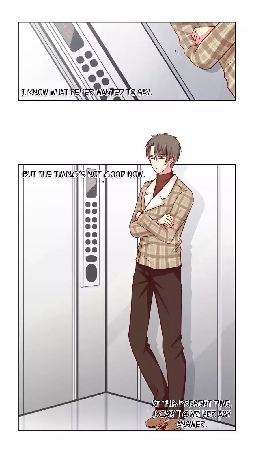 My Obsession Won't Let Me Leave Chapter 32 page 15 - Chapter 32: Dependent
