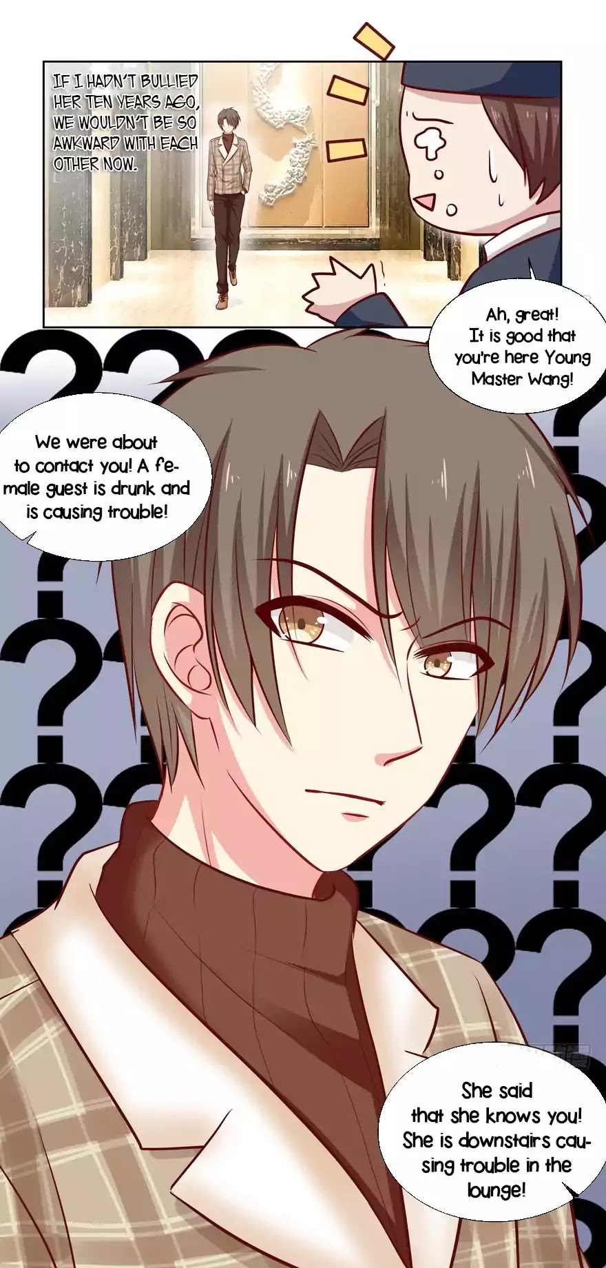 My Obsession Won't Let Me Leave Chapter 32 page 16 - Chapter 32: Dependent