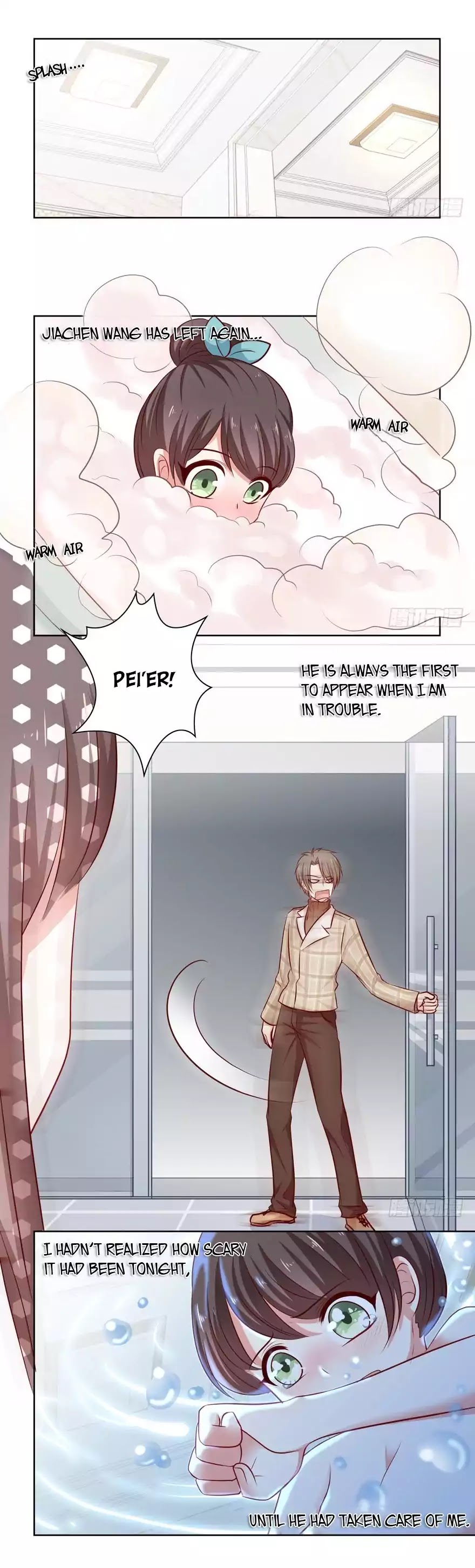 My Obsession Won't Let Me Leave Chapter 32 page 17 - Chapter 32: Dependent
