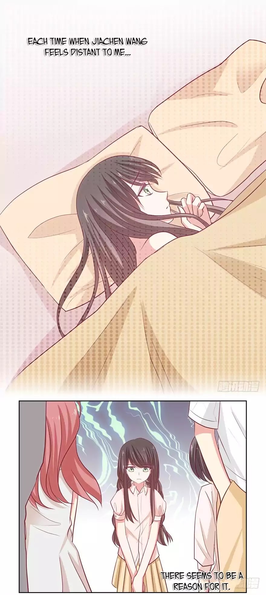 My Obsession Won't Let Me Leave Chapter 32 page 18 - Chapter 32: Dependent