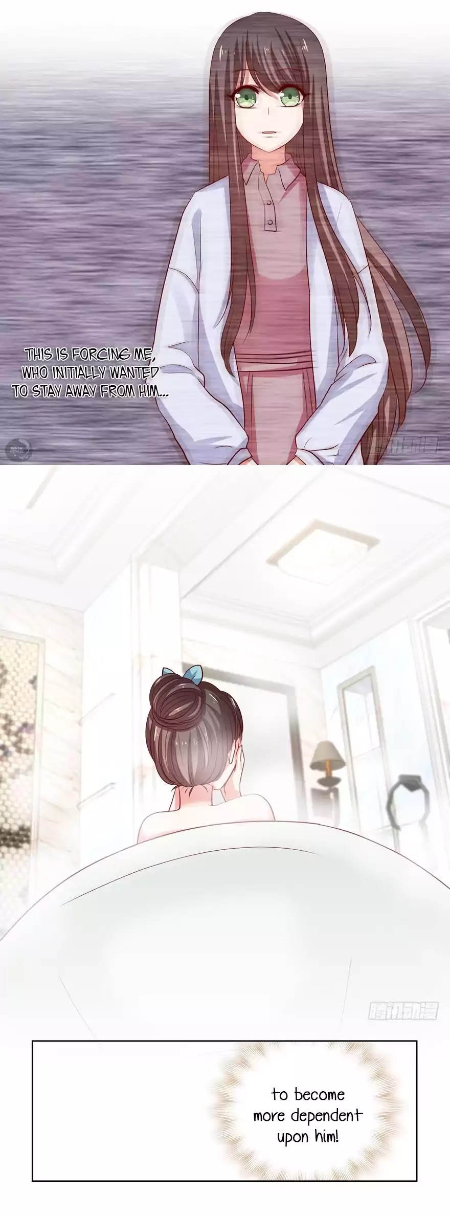 My Obsession Won't Let Me Leave Chapter 32 page 19 - Chapter 32: Dependent