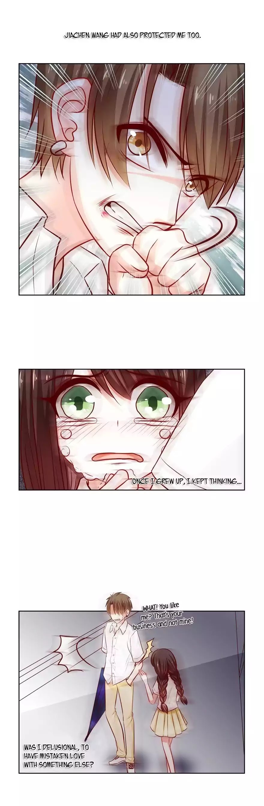 My Obsession Won't Let Me Leave Chapter 32 page 6 - Chapter 32: Dependent