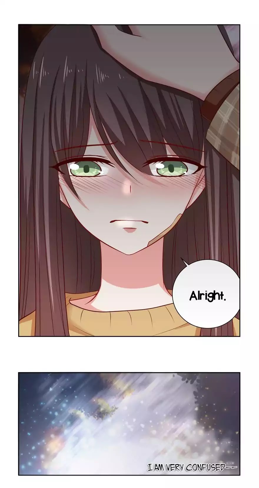 My Obsession Won't Let Me Leave Chapter 32 page 8 - Chapter 32: Dependent