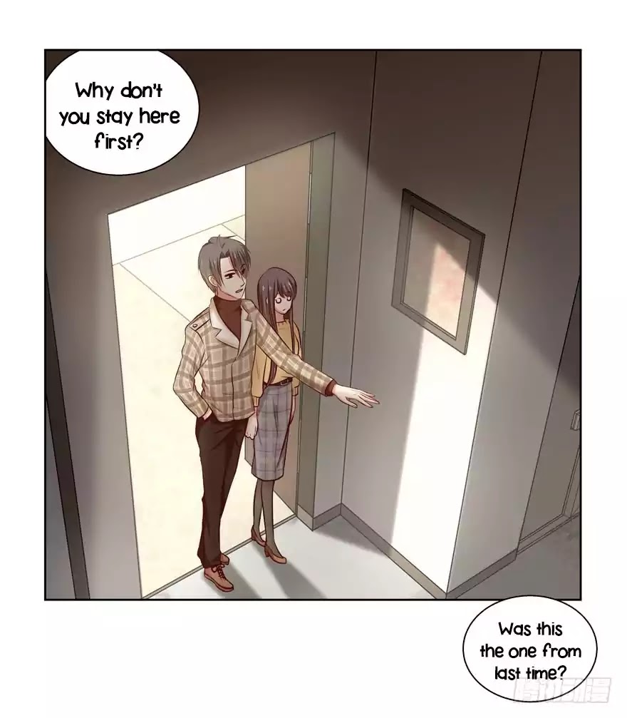 My Obsession Won't Let Me Leave Chapter 32 page 9 - Chapter 32: Dependent