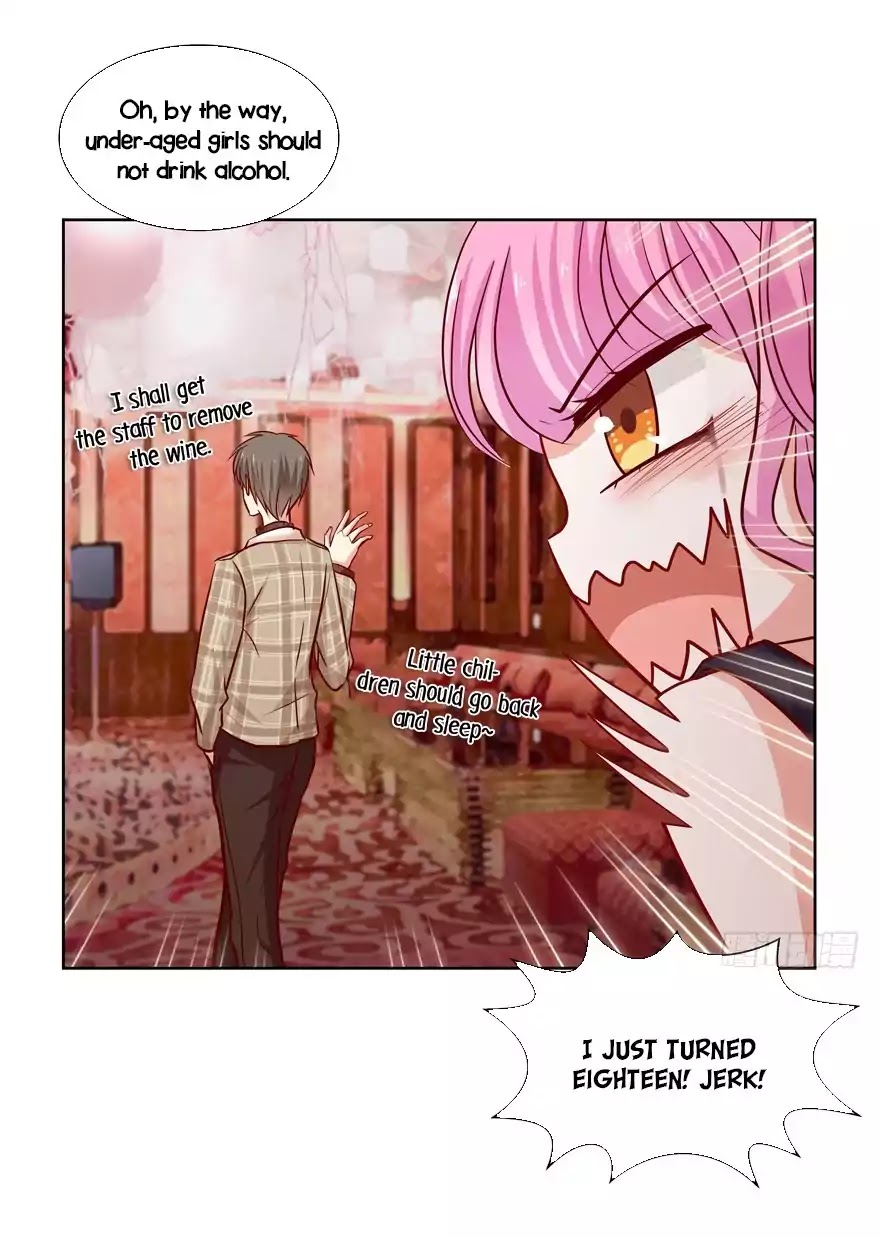 My Obsession Won't Let Me Leave Chapter 33 page 11 - Chapter 33: Uneasy