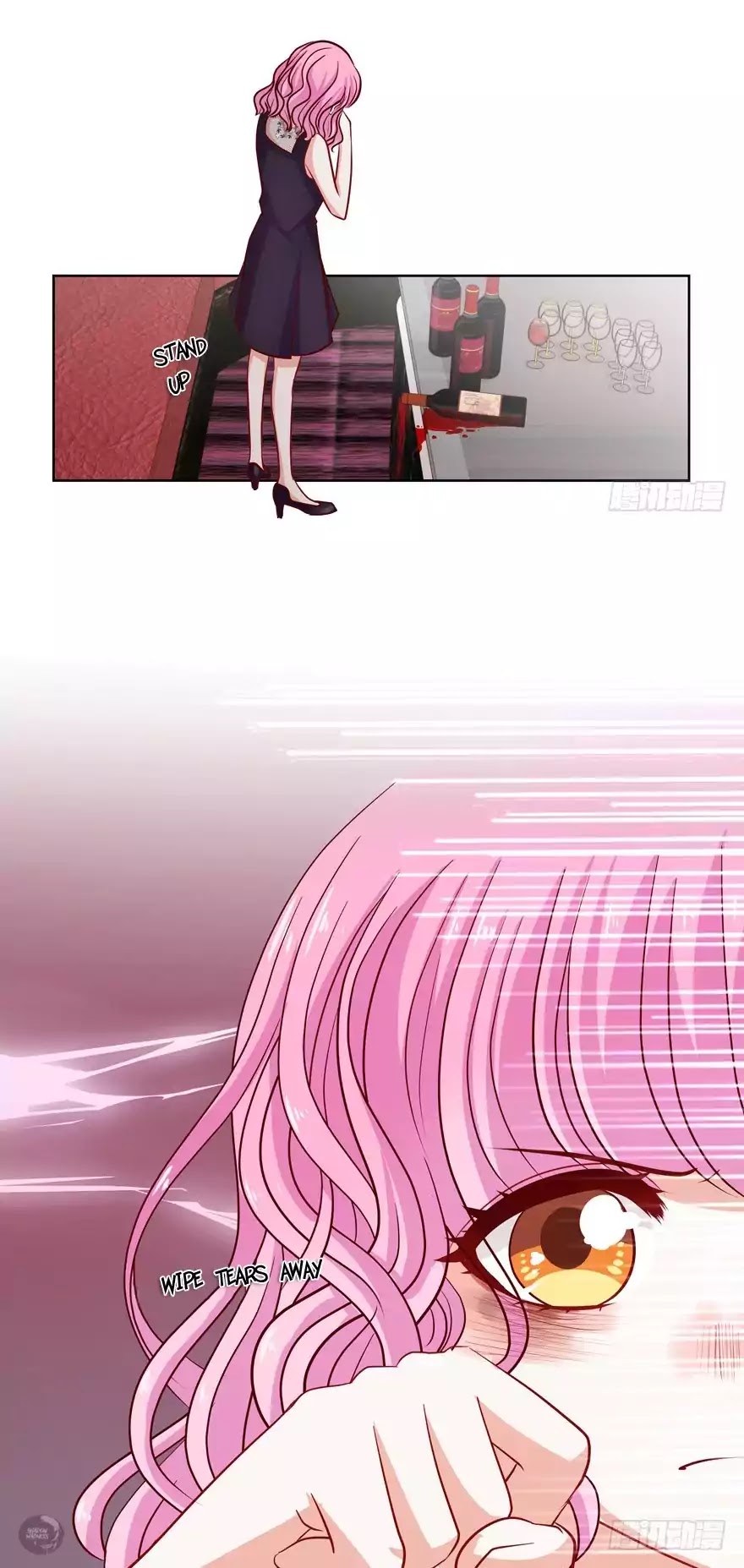 My Obsession Won't Let Me Leave Chapter 33 page 12 - Chapter 33: Uneasy