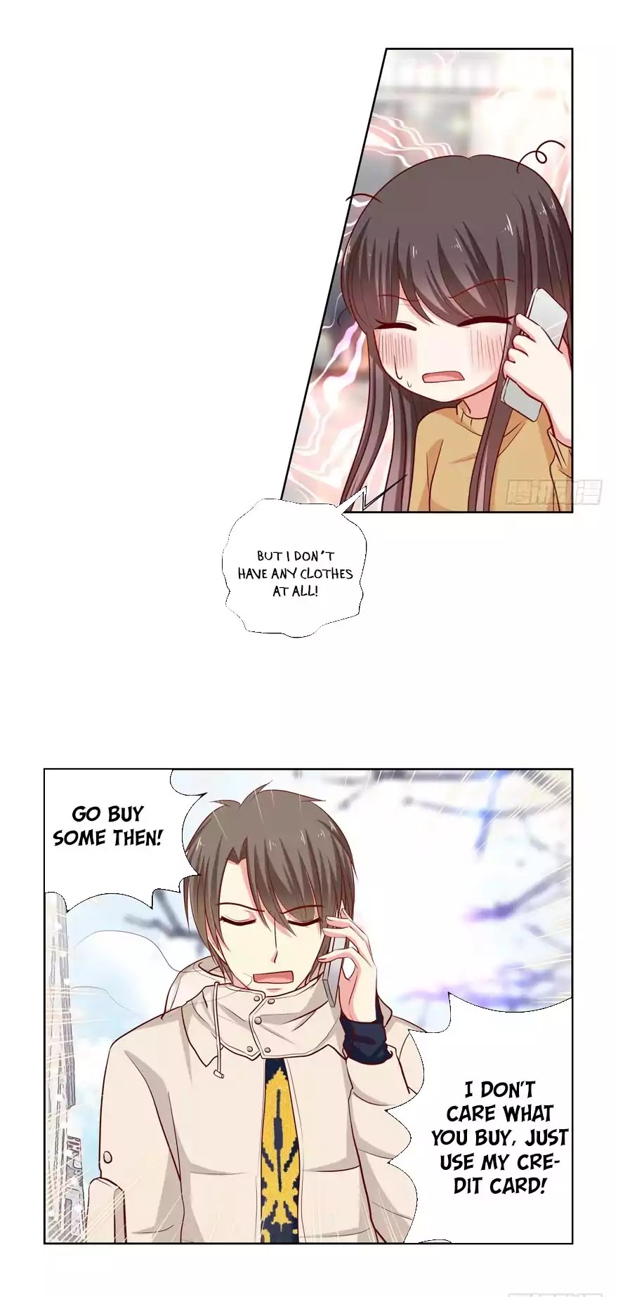 My Obsession Won't Let Me Leave Chapter 33 page 15 - Chapter 33: Uneasy