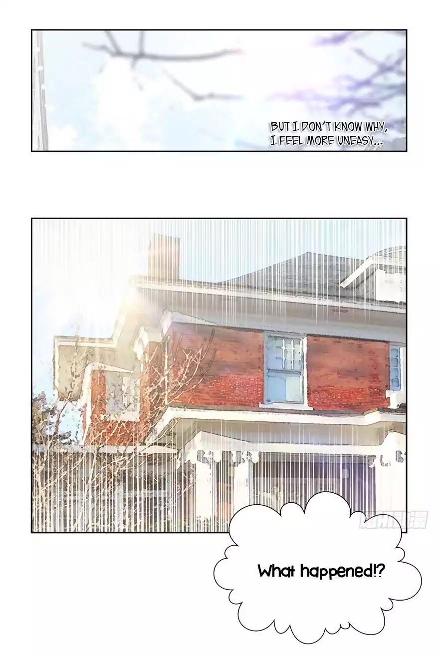 My Obsession Won't Let Me Leave Chapter 33 page 18 - Chapter 33: Uneasy