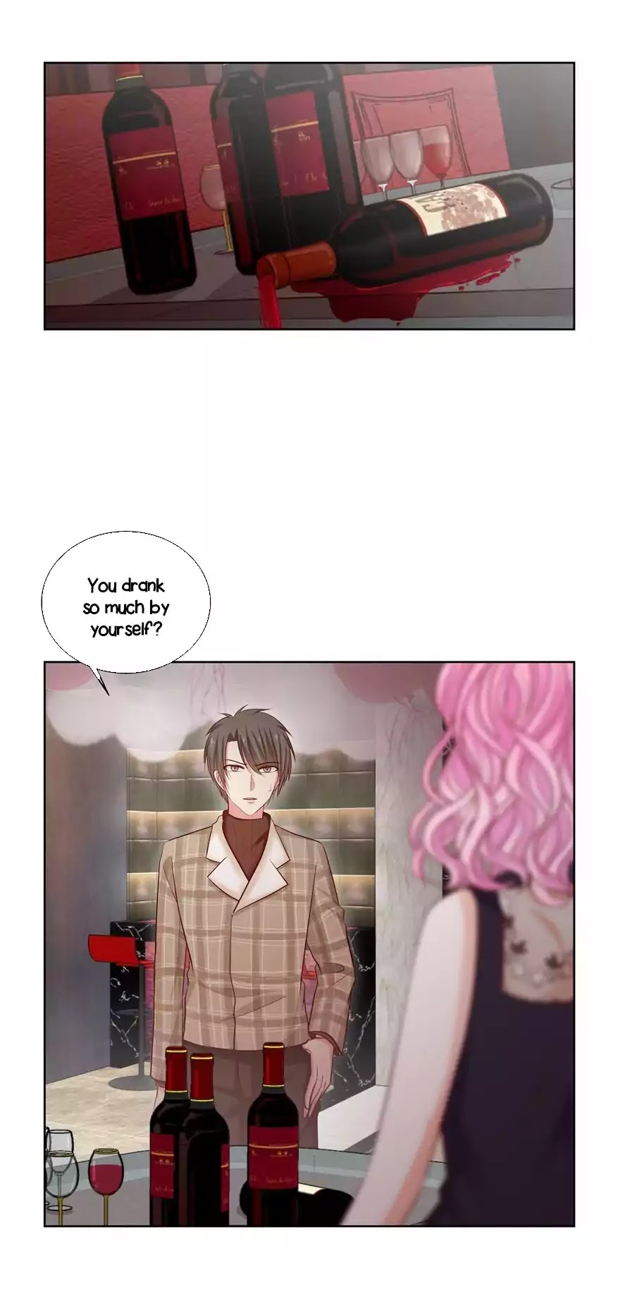 My Obsession Won't Let Me Leave Chapter 33 page 3 - Chapter 33: Uneasy
