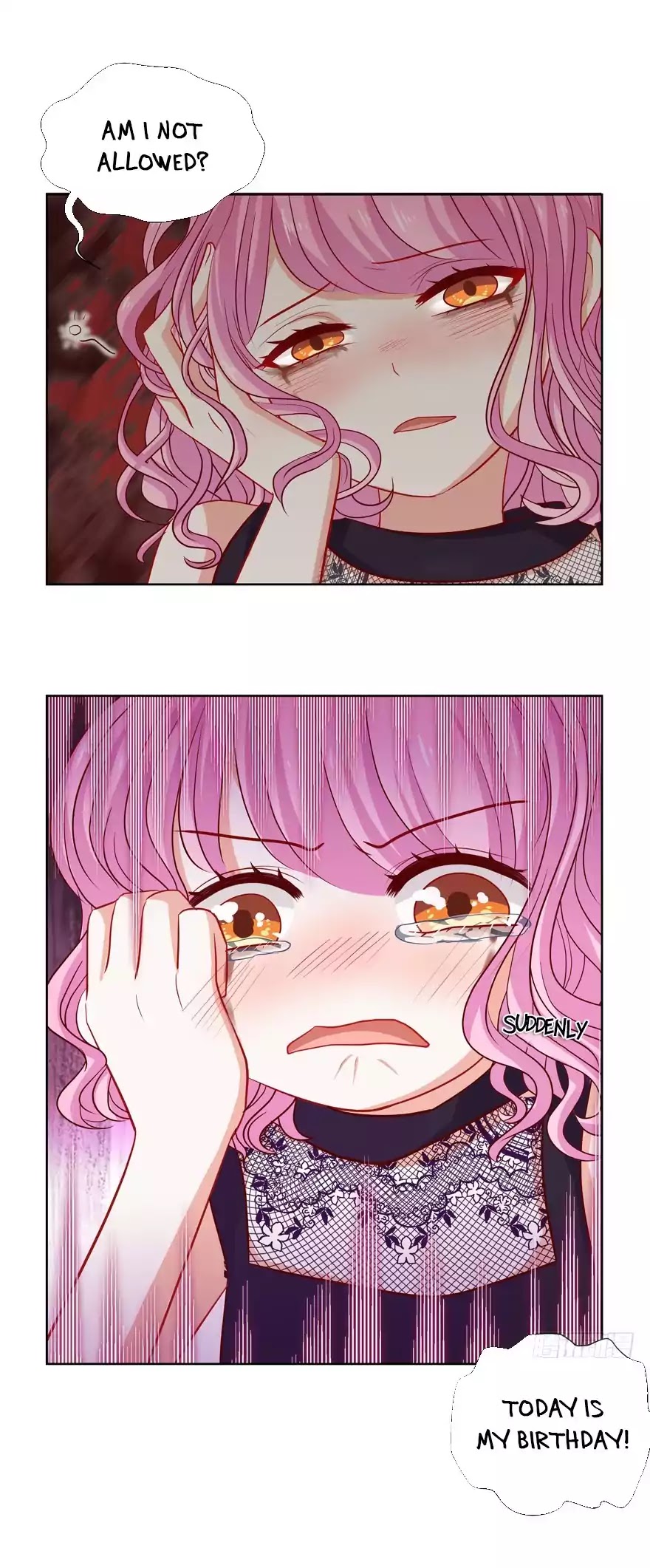 My Obsession Won't Let Me Leave Chapter 33 page 4 - Chapter 33: Uneasy