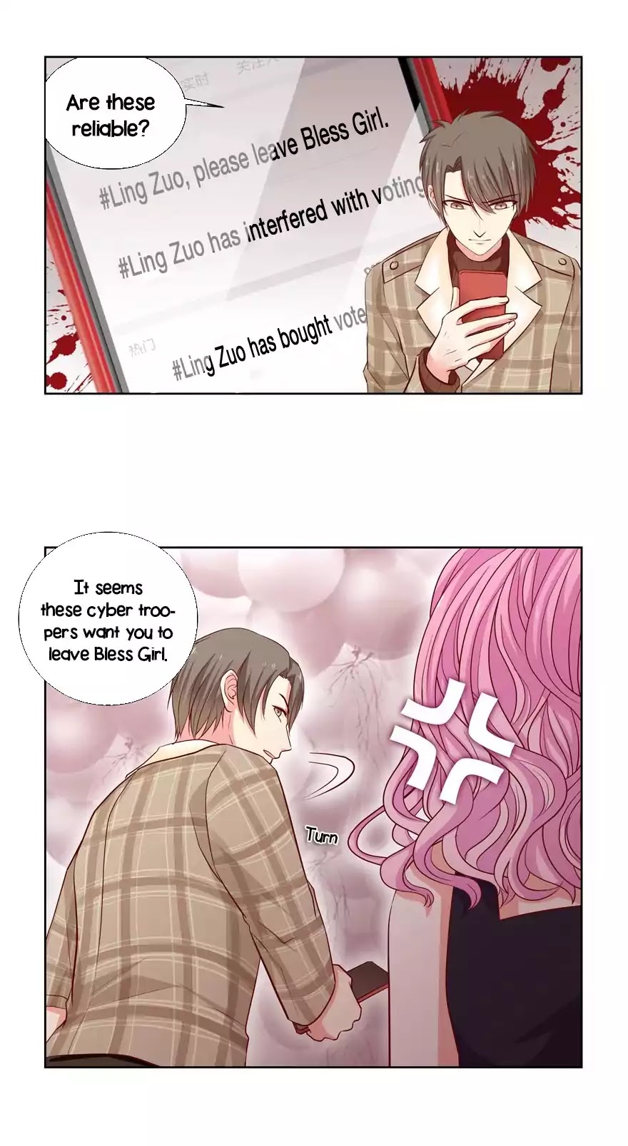 My Obsession Won't Let Me Leave Chapter 33 page 6 - Chapter 33: Uneasy
