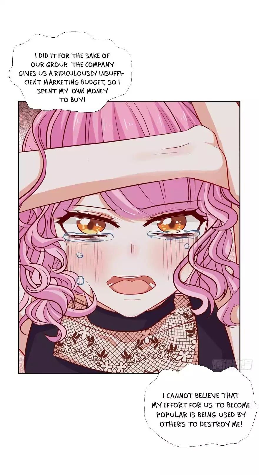 My Obsession Won't Let Me Leave Chapter 33 page 8 - Chapter 33: Uneasy