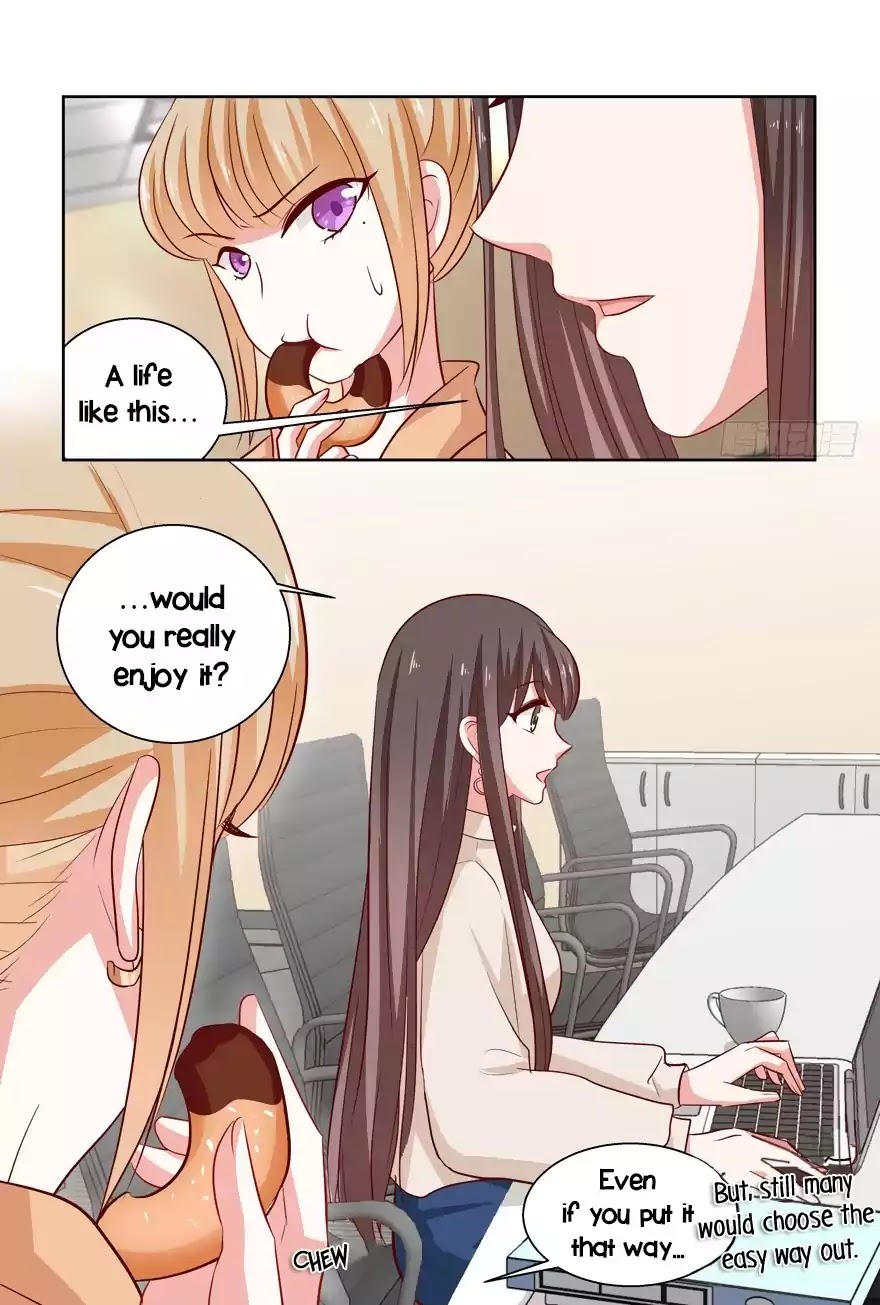 My Obsession Won't Let Me Leave Chapter 34 page 11 - Chapter 34: No Sense of Security