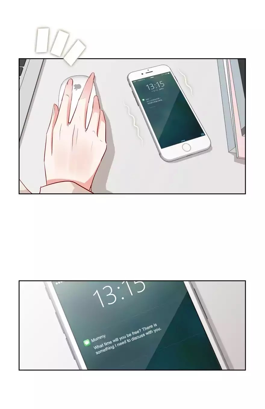 My Obsession Won't Let Me Leave Chapter 34 page 13 - Chapter 34: No Sense of Security