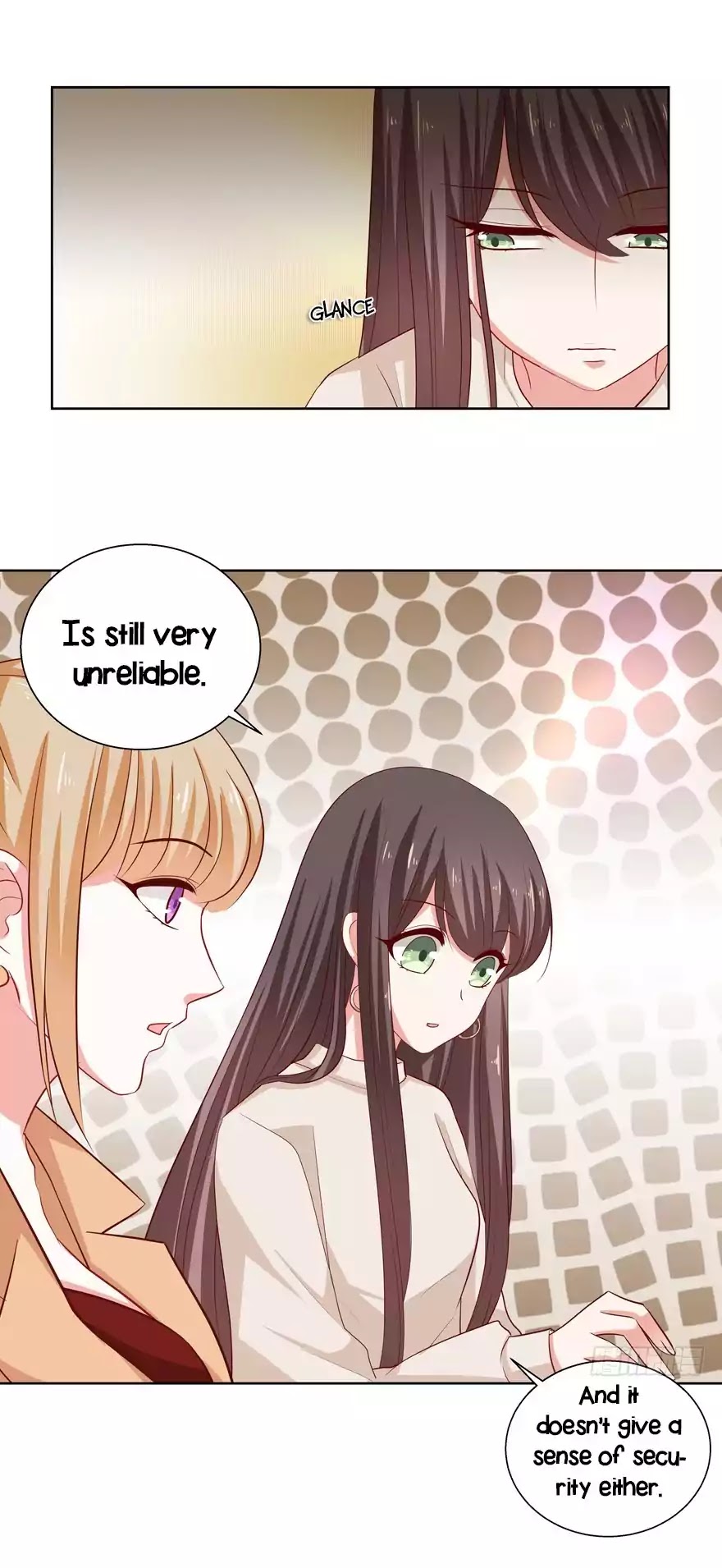 My Obsession Won't Let Me Leave Chapter 34 page 14 - Chapter 34: No Sense of Security