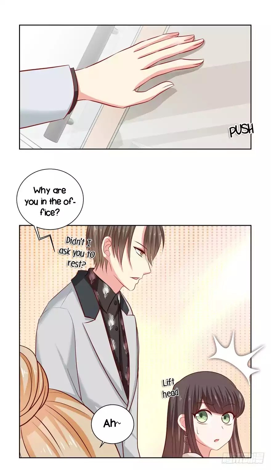 My Obsession Won't Let Me Leave Chapter 34 page 15 - Chapter 34: No Sense of Security