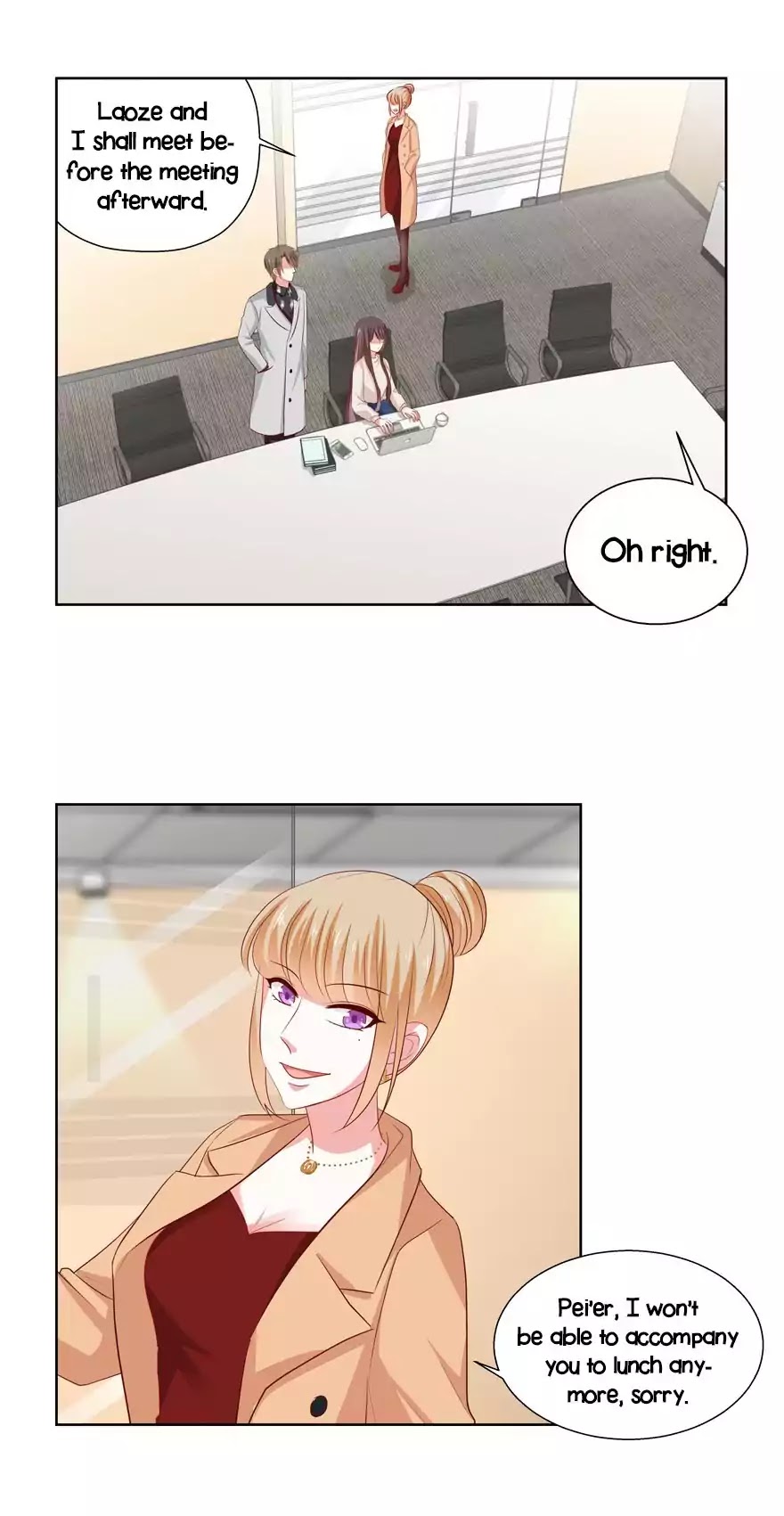 My Obsession Won't Let Me Leave Chapter 34 page 17 - Chapter 34: No Sense of Security