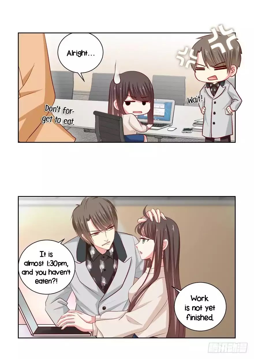 My Obsession Won't Let Me Leave Chapter 34 page 18 - Chapter 34: No Sense of Security